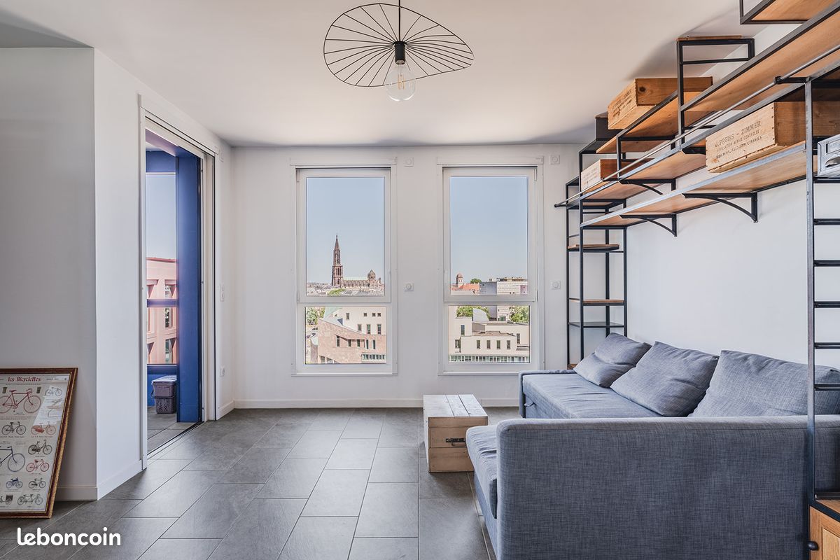 Appartement 3 pièces 66 m² · à Strasbourg · 66 m² · 360 000 €