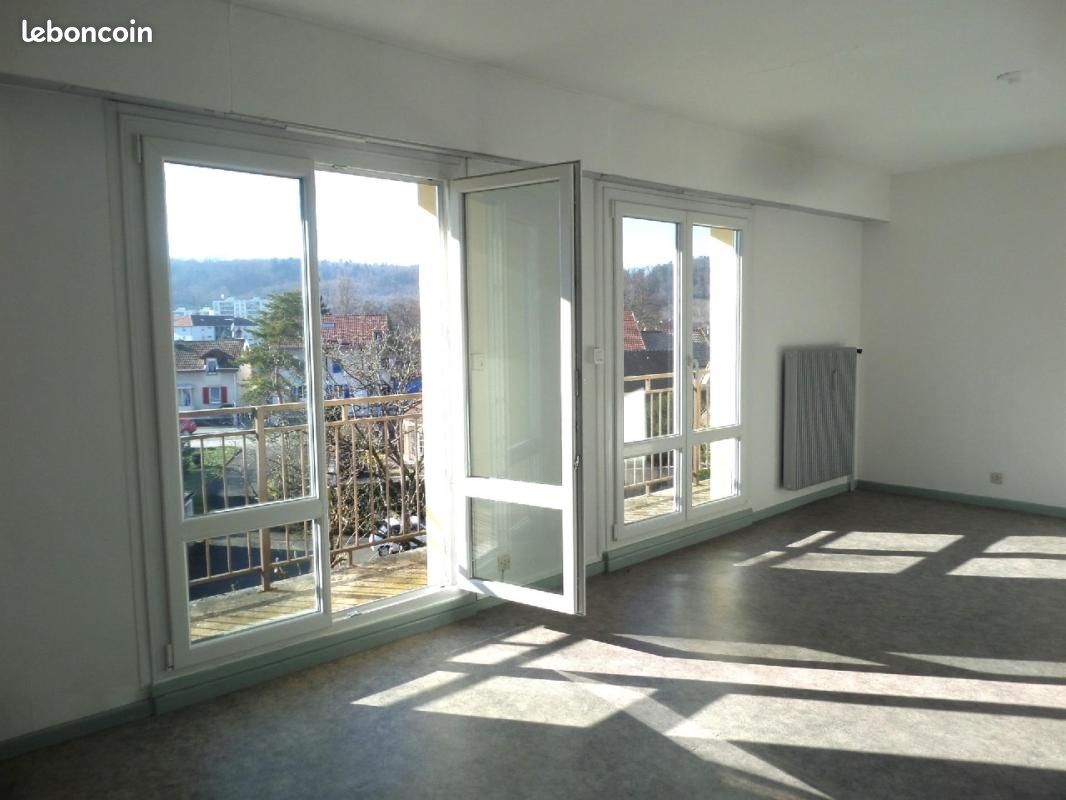 Appartement 4 pièces 68 m² · à Valentigney · 68 m² · 36 000 €