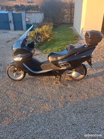 Motos d'occasion, scooters Toute la France - leboncoin