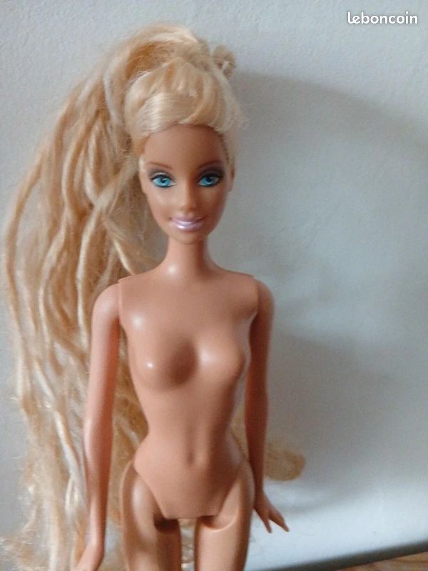 Barbie Cool Lookz - Trendy & Bendy (image 2)