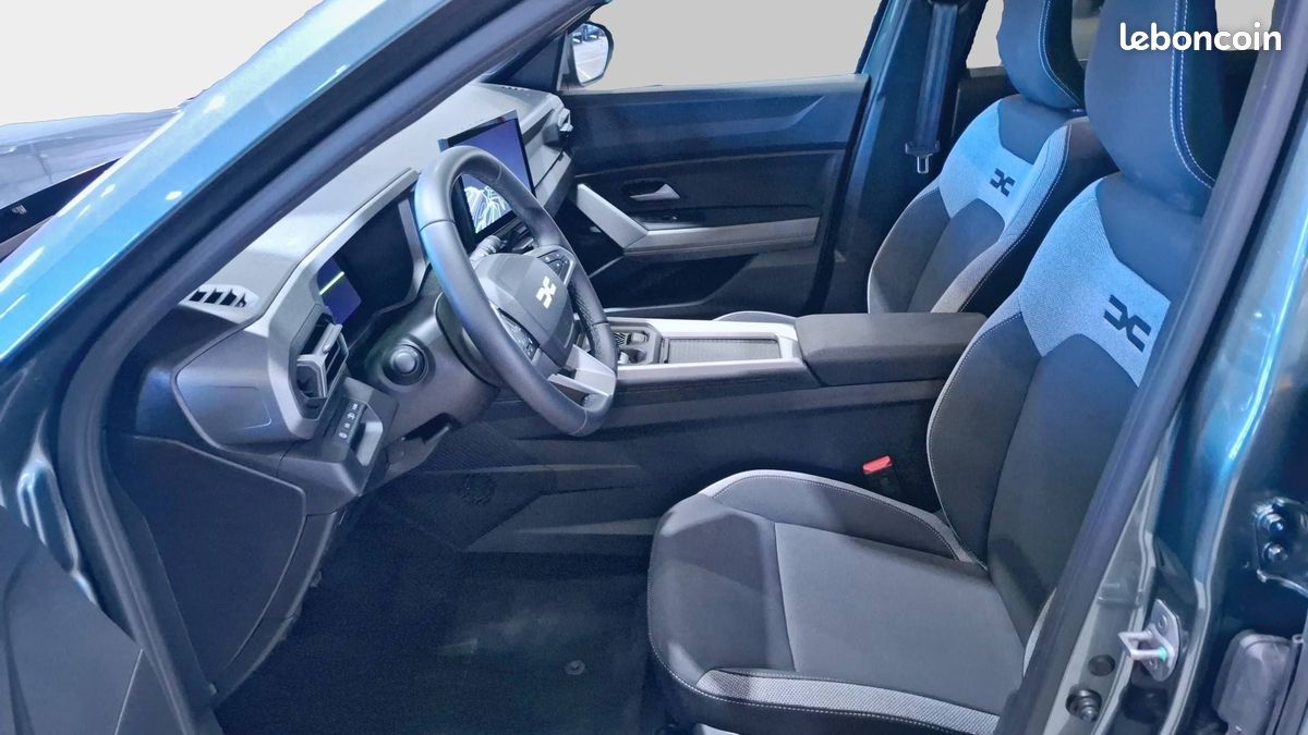 Dacia bigster hybrid 155 journey (image 12)