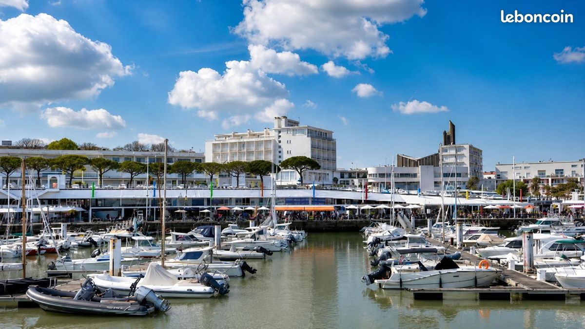Appartement 5 pièces 142 m² · à Royan · 142 m² · 1 066 000 €