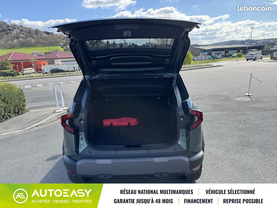 Dacia Duster journey Eco-G 120 boite auto (Dispo immédiat) (image 20)