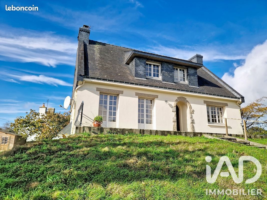 Maison 5 pièces 129 m² · à Plouhinec · 129 m² · 270 900 €