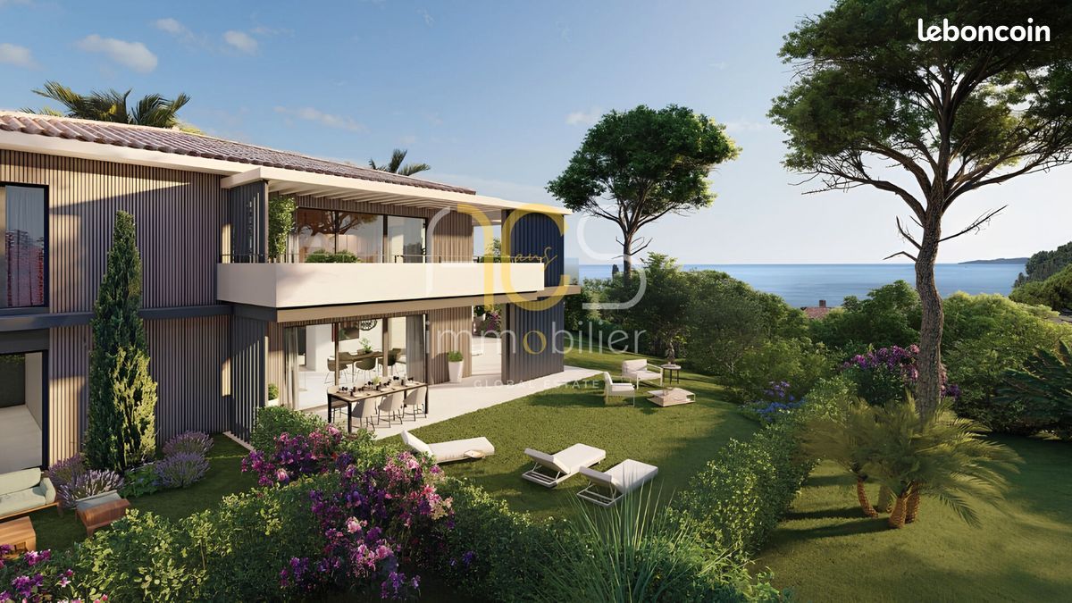 Appartement 3 pièces 79 m² · à Sainte-Maxime · 79 m² · 1 055 000 €
