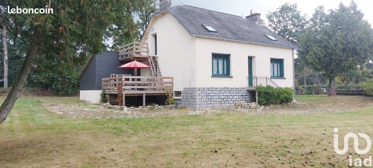 Maison 5 pièces 119 m²