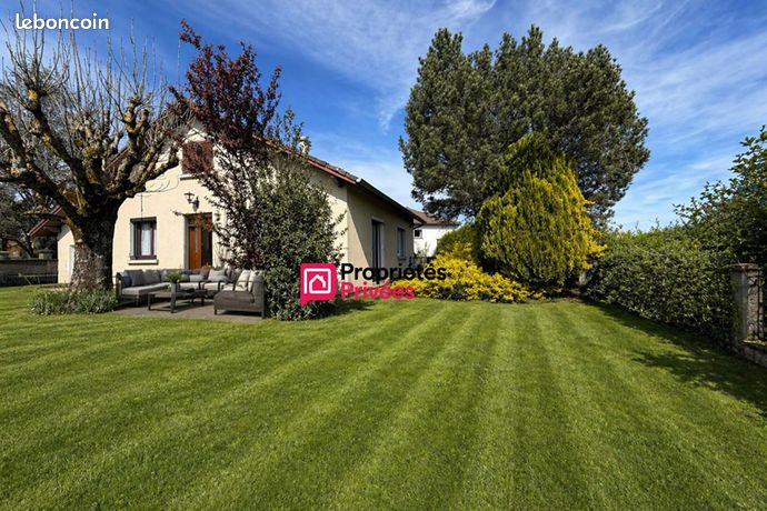 Maison 4 pièces 127 m²