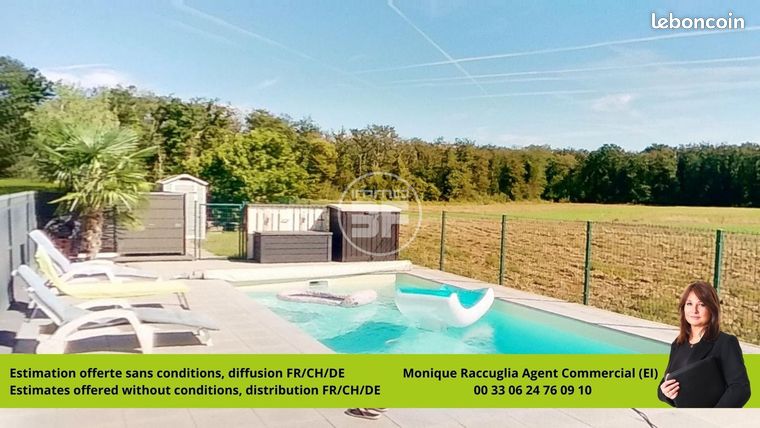 Maison 6 pièces 260 m²