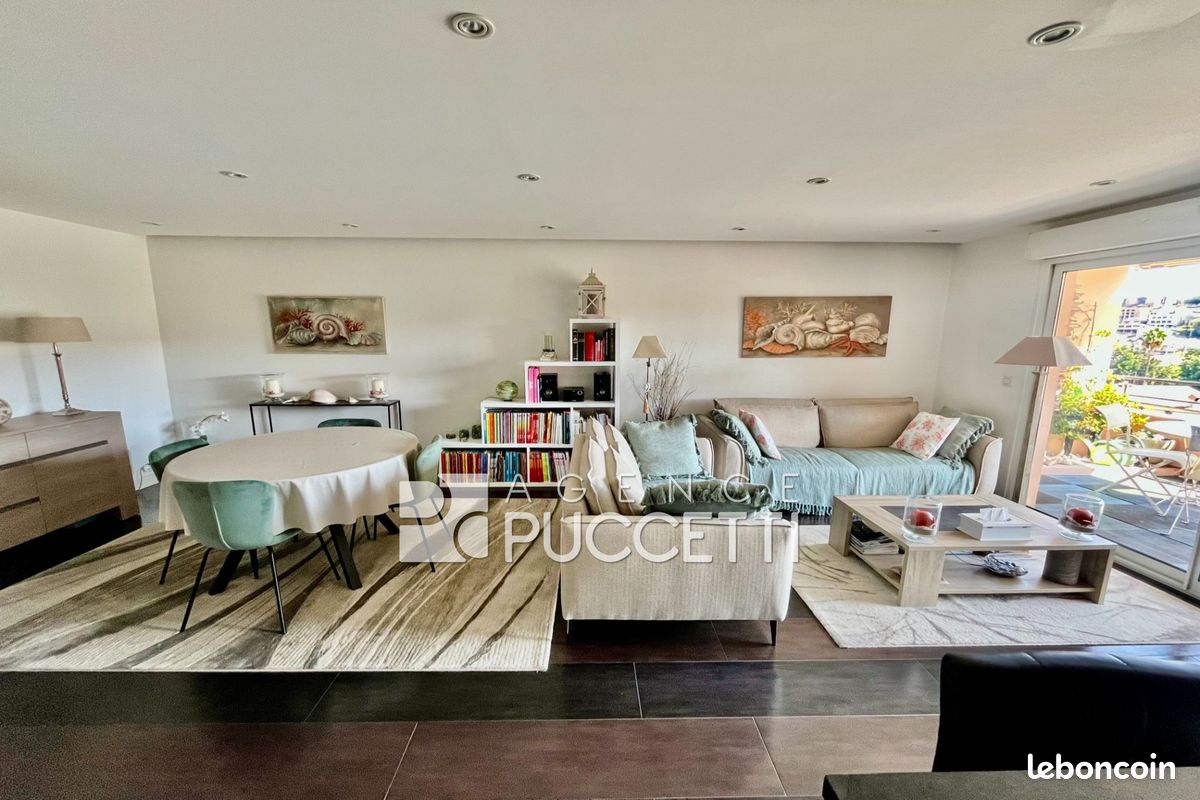 Appartement 3 pièces 75 m² · à Vence · 75 m² · 380 000 €