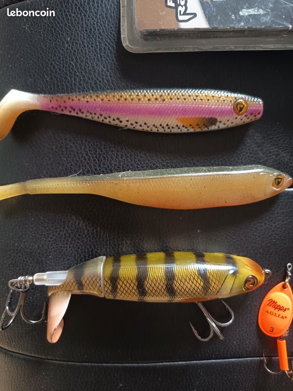 Matériel de pêche ancien | eBay