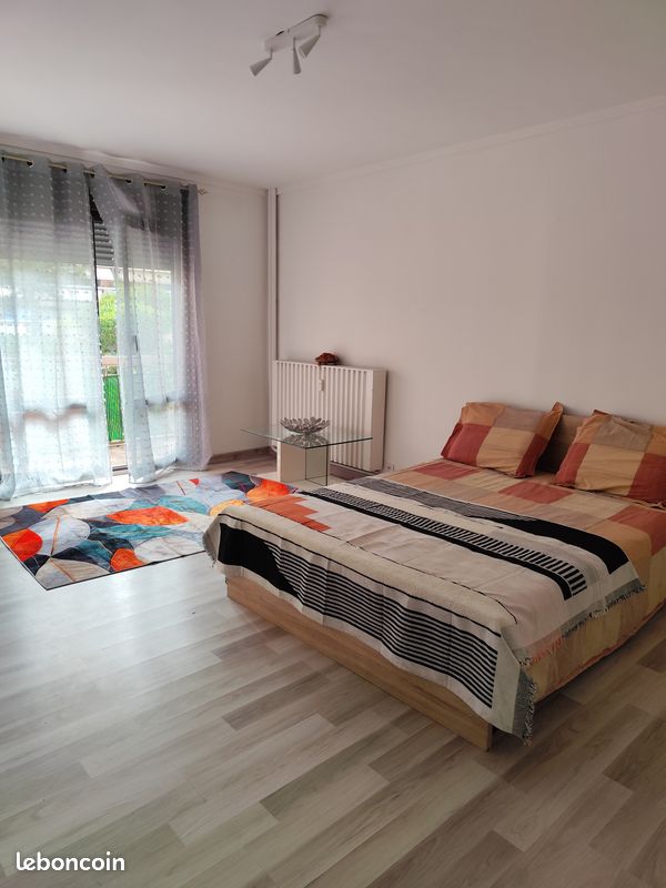 Appartement 1 pièce 30 m² · à Marseille · 30 m² · 620 €