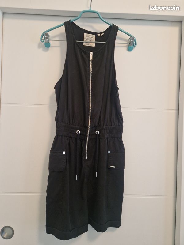 Salopette Short Robe Salopette Superdry Robe Femme Calvin Klein