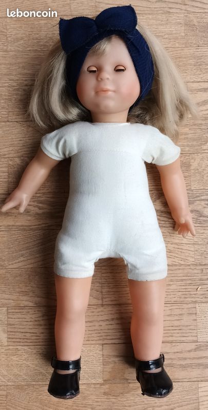 Poupée Corolle Liliane Collection 1991 – Modèle Vintage En Bon état