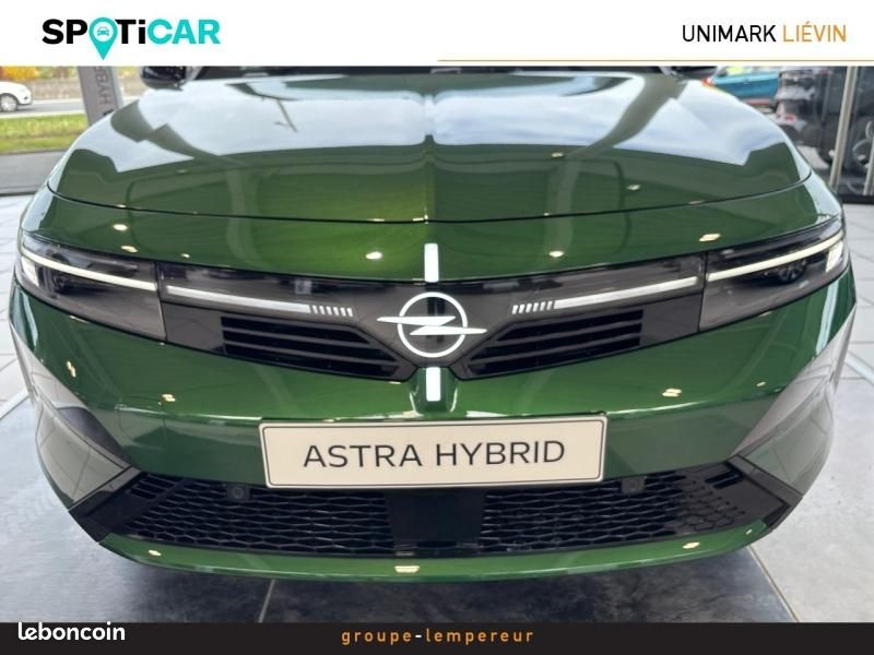 Opel Astra Sports Tourer 1.2 Turbo Hybrid 145ch GS e-DCT 6 (image 30)
