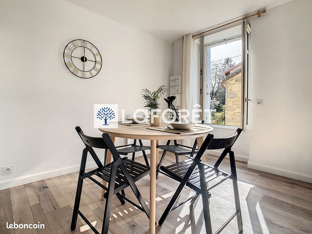 Appartement 1 pièce 24 m² · à Moncoutant-sur-Sèvre · 24 m² · 416 €/mois
