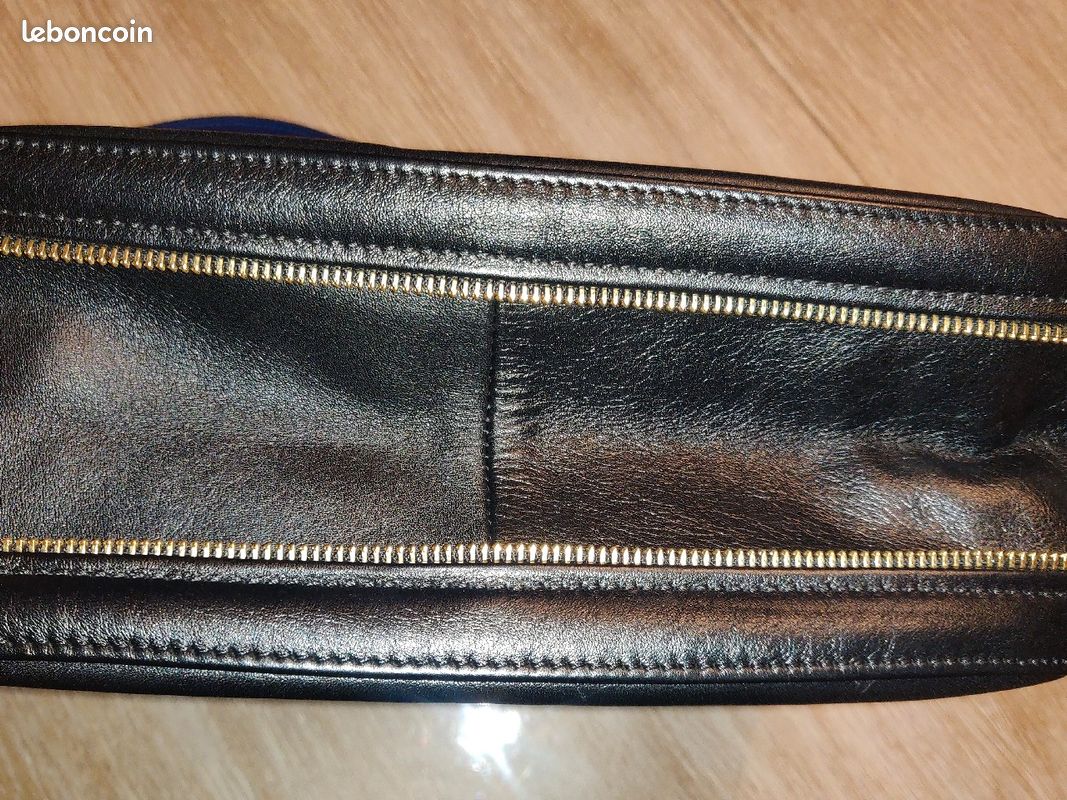 Sac en cuir Longchamp (image 10)