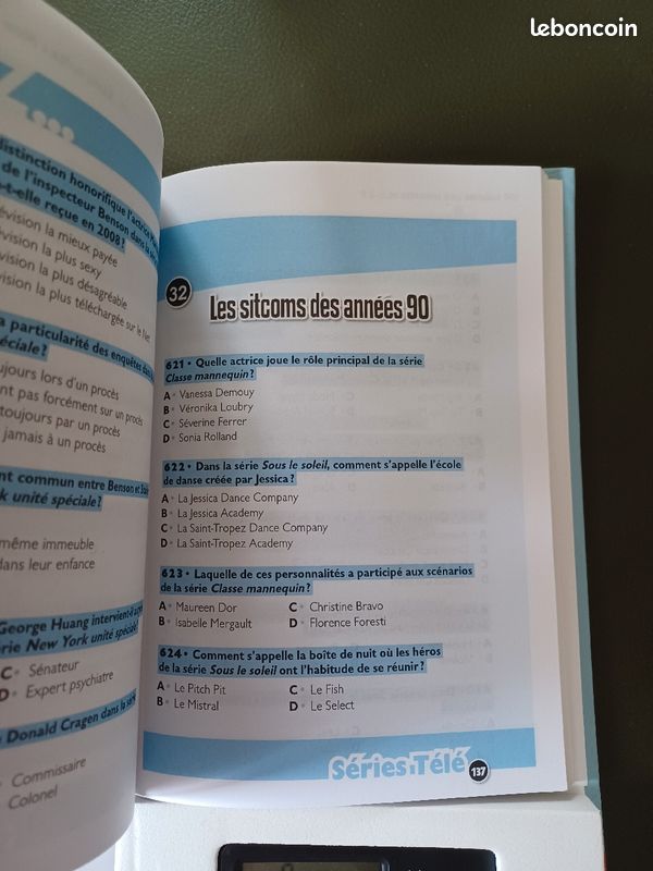 Quizz 1000 questions séries télé (image 5)