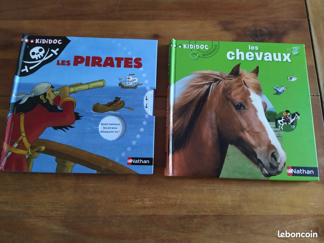 Livres Kididoc (image 1)