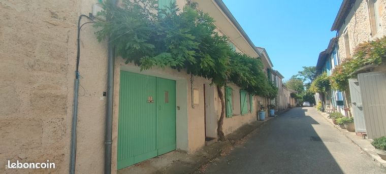 2 Maisons de village Rapport locatif