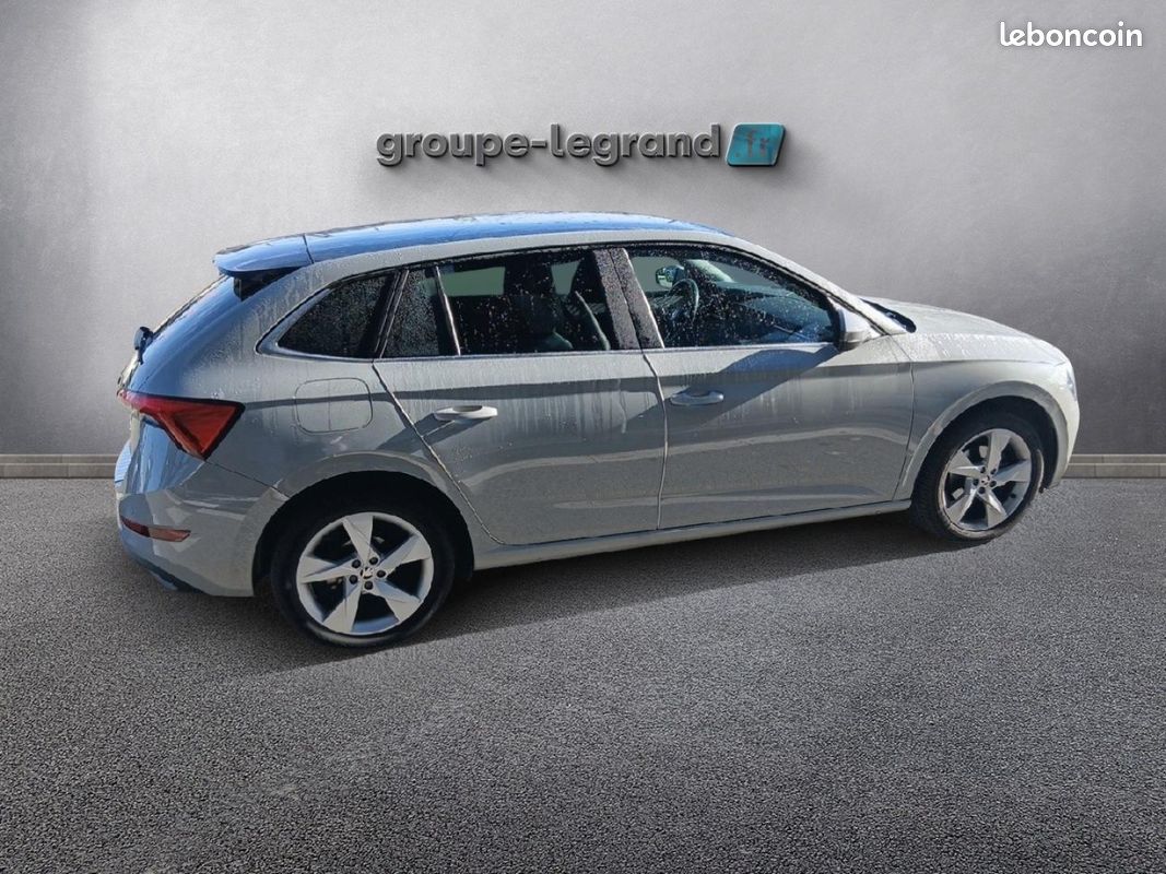 Skoda Scala 1.5 TSI 150ch Style DSG7 (image 4)