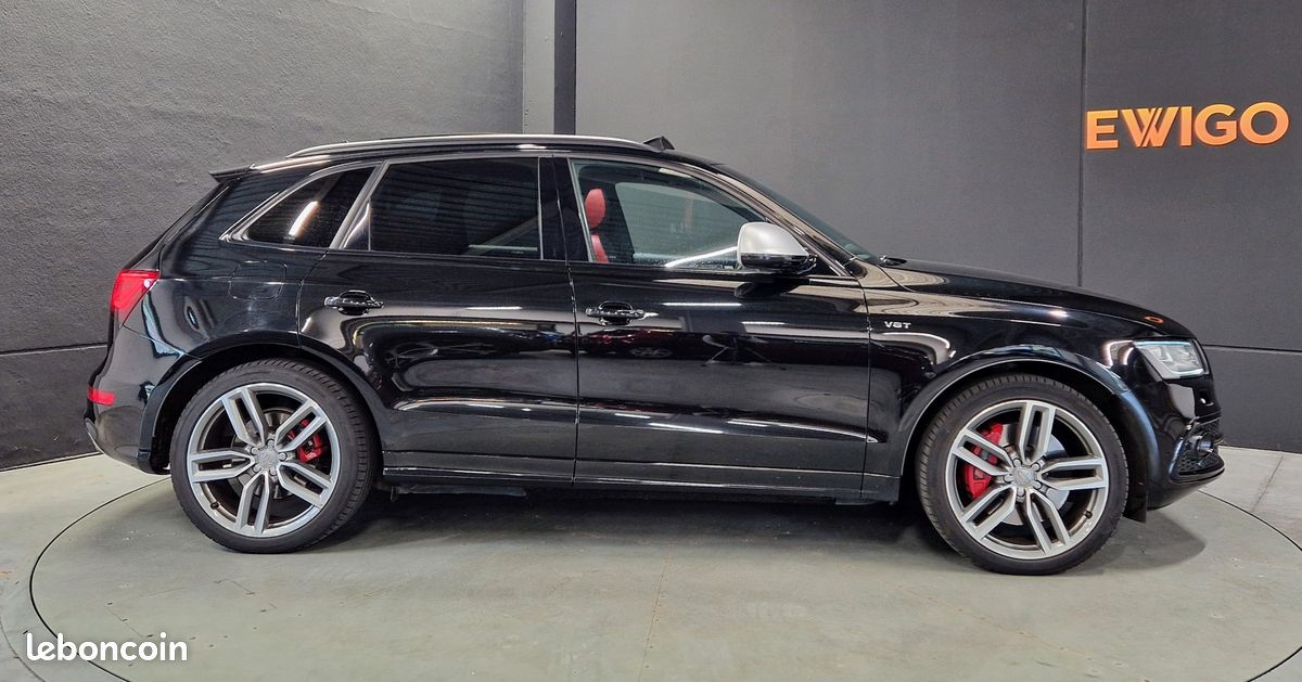 Audi sq5 3.0 tdi 313ch quattro tiptronic bva (image 18)