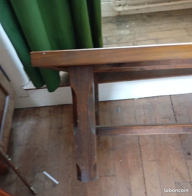 Table basse carrelée (image 4)