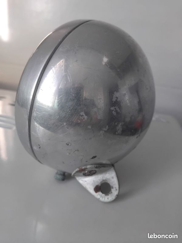 Optique phare soubitez vélo ancien - - Pièces detachées pour