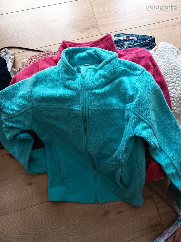 Vêtements fille 10 ans (image 4)