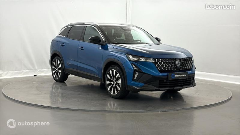 Renault Austral 1.2 E-Tech full hybrid 200ch Techno - 25 (image 3)