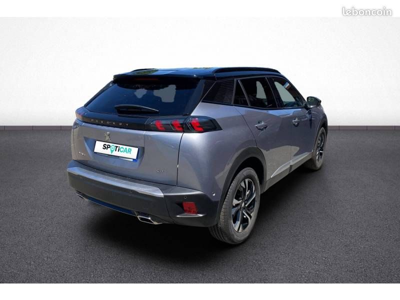 Peugeot 2008 PureTech 130 S&S BVM6 GT (image 6)