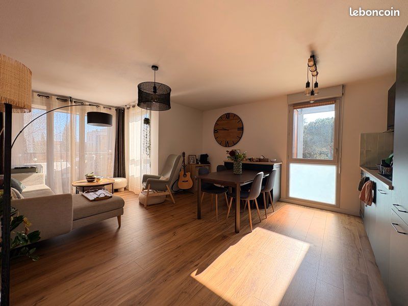 Appartement 3 pièces 62 m² · à Colomiers · 62 m² · 192 000 €