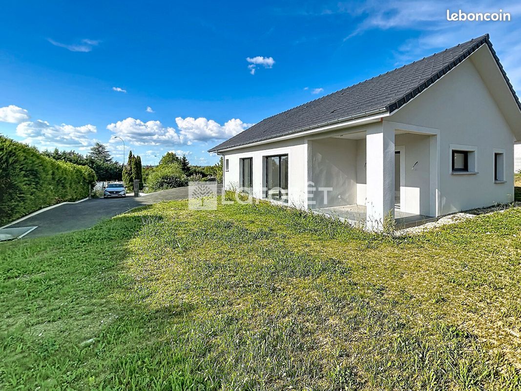 Maison 5 pièces 106 m² · à Noidans-lès-Vesoul · 106 m² · 287 500 €