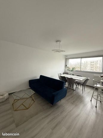 Appartement 3 pièces 57 m²