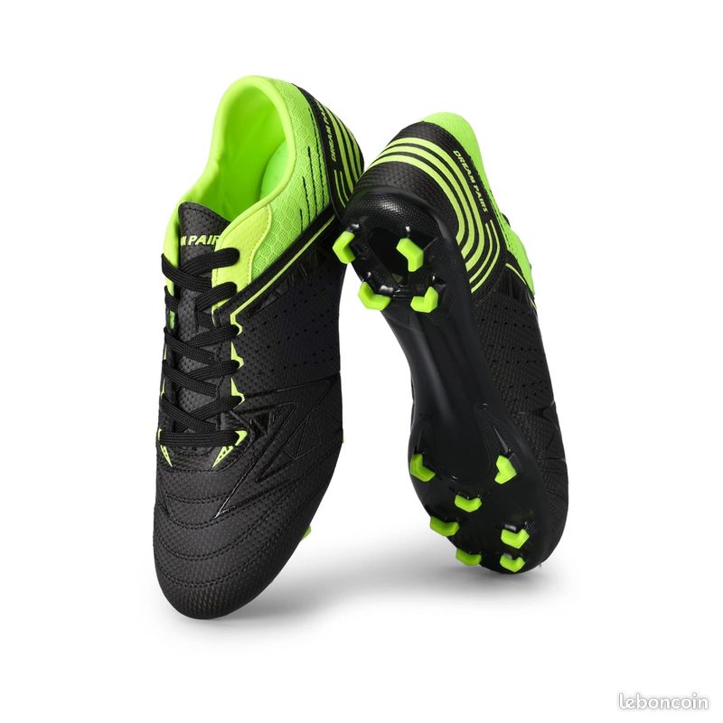 Puma Future Ultimate FG/AG - Noir Puma/Blanc Puma - Chaussures De Foot Homme 282280