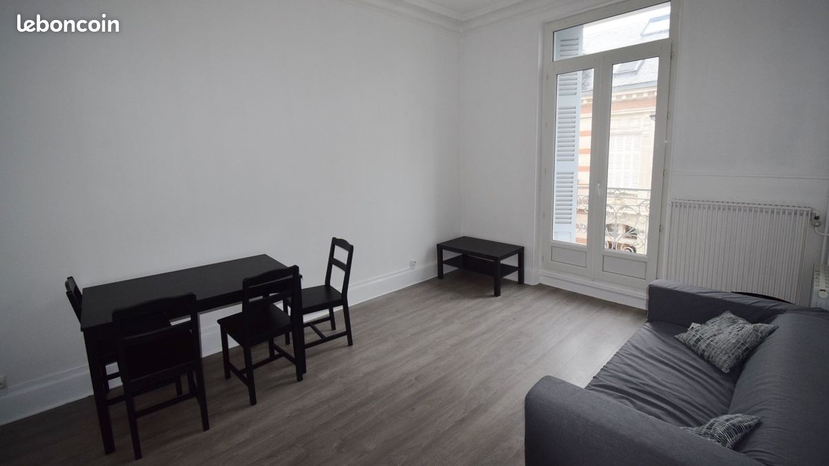 Appartement 3 pièces 58 m² · à Vichy · 58 m² · 512 €