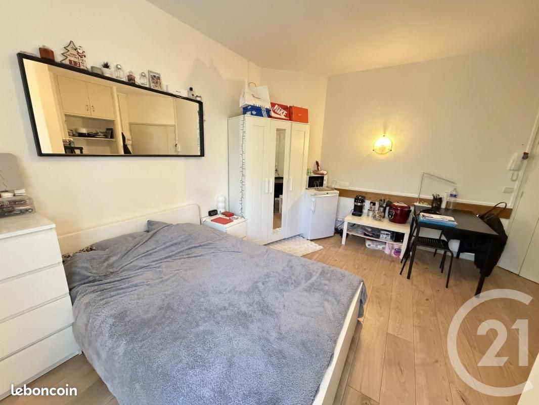 Appartement 1 pièce 19 m² · à Tours · 19 m² · 514 €