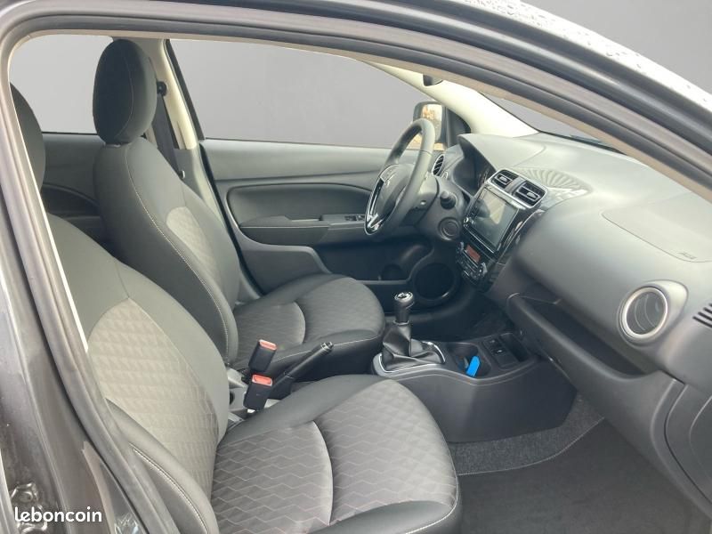 Mitsubishi Space Star 1.2 MIVEC 71ch Red Line EDITION 2024 (image 15)