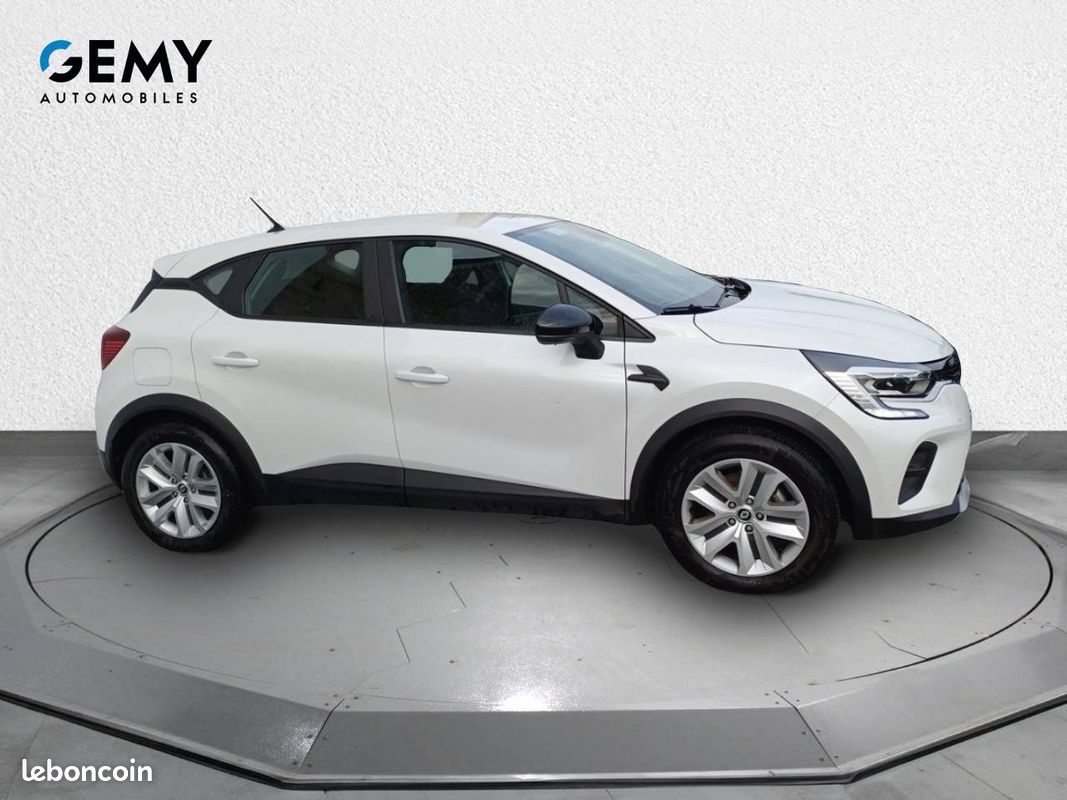 RENAULT Captur E-Tech full hybrid 145 Equilibre (image 4)