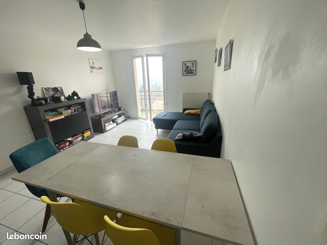Appartement 3 pièces 64 m² · à Bouxières-aux-Dames · 64 m² · 735 €/mois