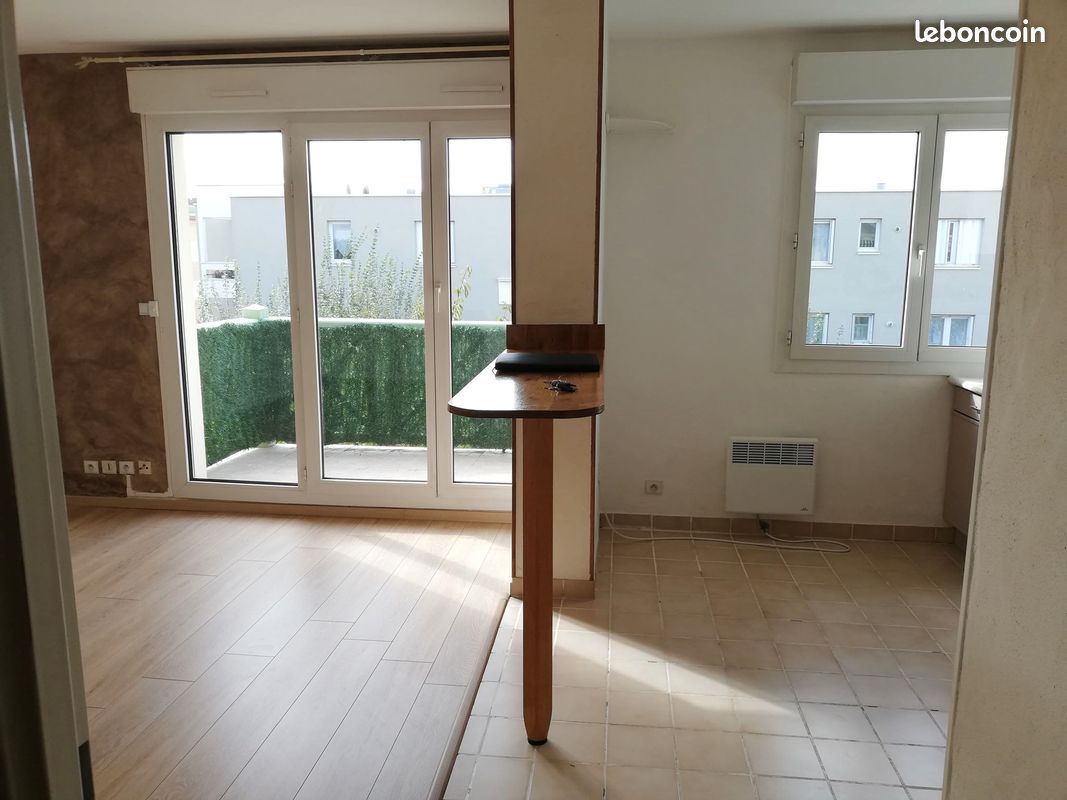 Appartement 1 pièce 30 m² · à Domont · 30,2 m² · 743 €/mois