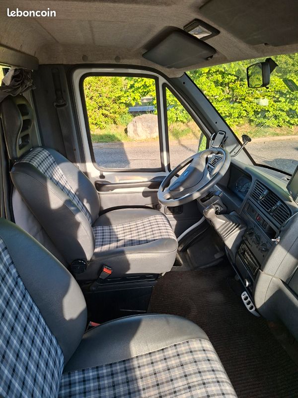 Camping-car Fiat Ducato Mobilvetta (image 5)