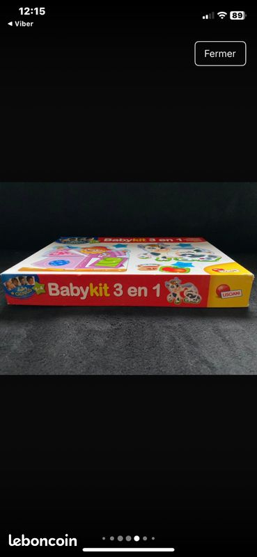 Puzzles / coffret Babykit 3 en 1 (image 7)