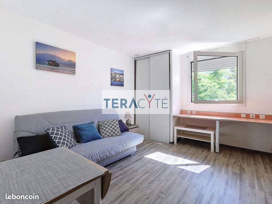Appartement 1 pièce 20 m² · à Bourg-en-Bresse · 20 m² · 430 €/mois
