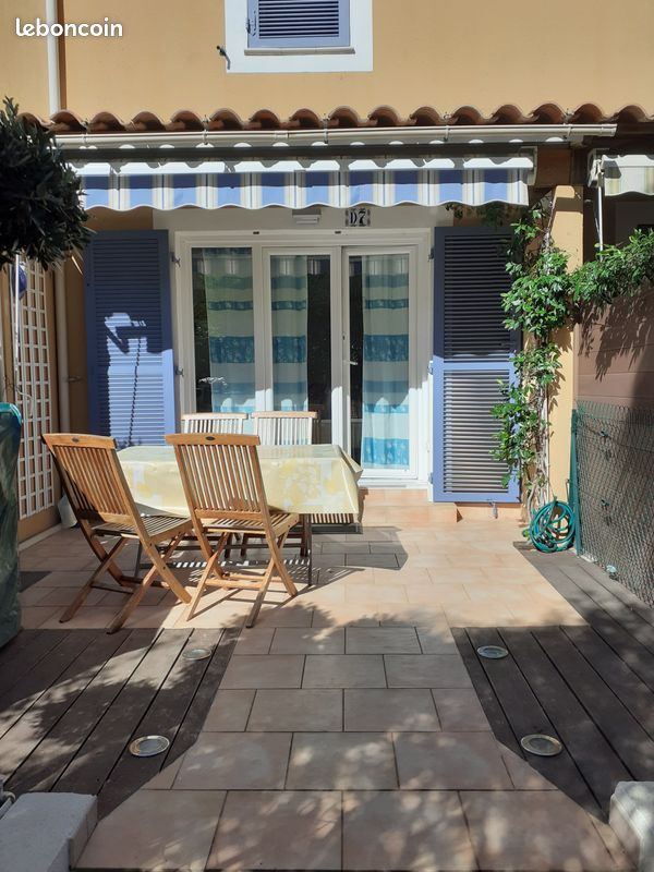 Maison 3 pièces 38 m² · à La Londe-les-Maures · 38 m² · 810 €/mois