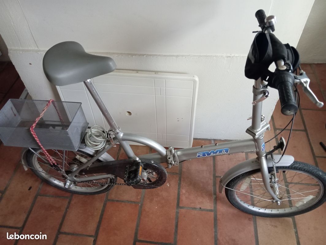 Vélo pliant (image 1)