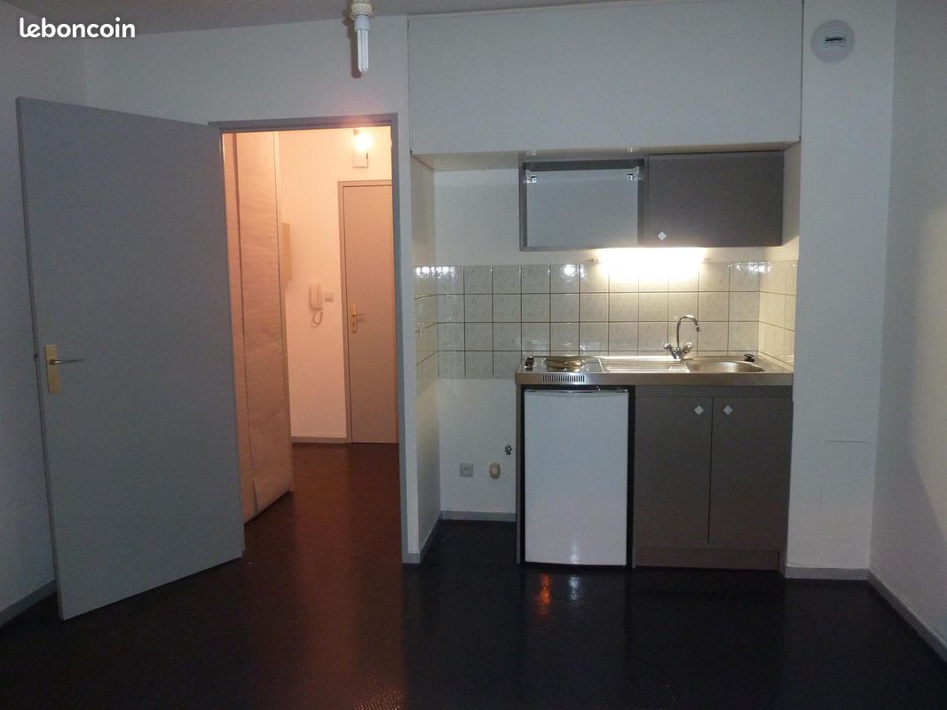 Appartement 1 pièce 19 m² · à Metz · 19 m² · 450 €/mois