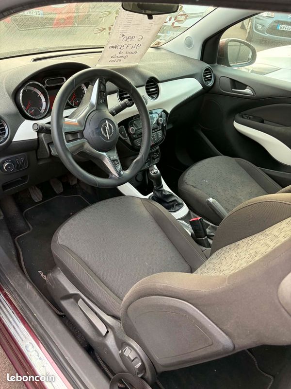 Opel Adam 70 twinport glam (image 8)