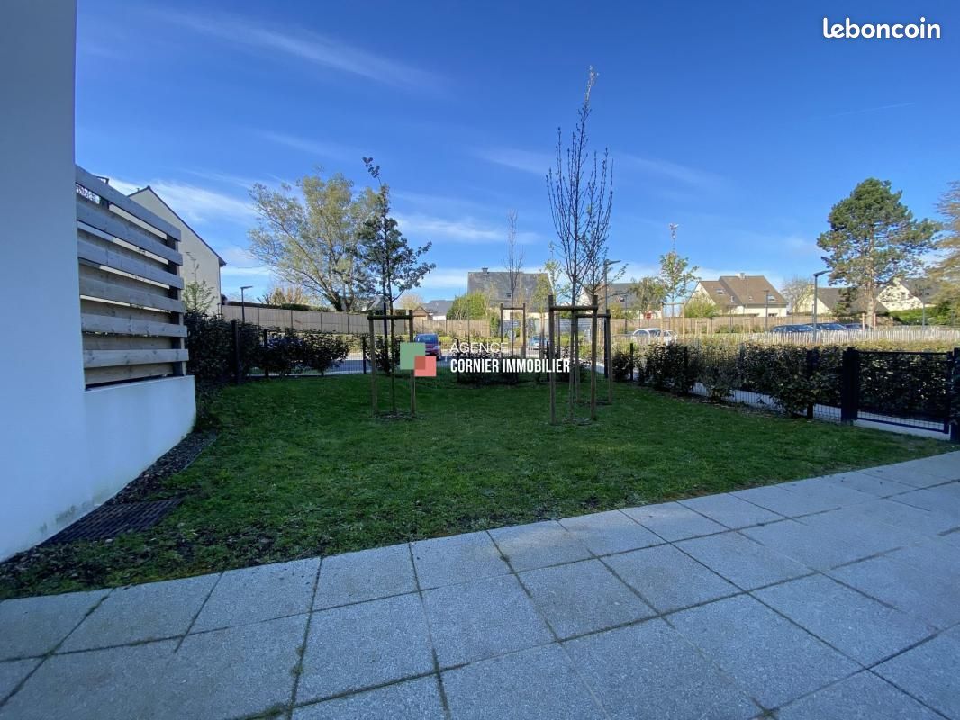 Appartement 3 pièces 61 m² · à Noyal-sur-Vilaine · 61 m² · 235 800 €