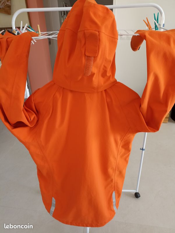 Switcher veste coupe vent (image 6)