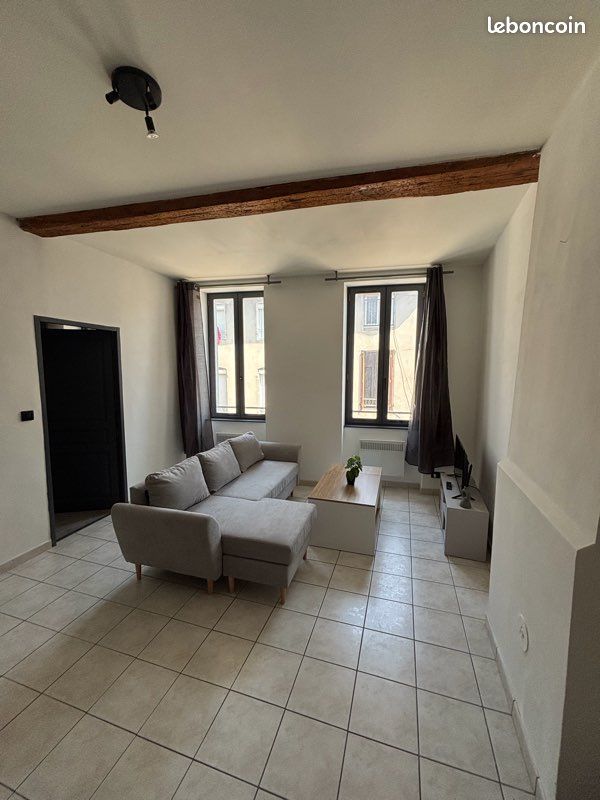 Appartement 2 pièces 48 m² · à Montélimar · 48 m² · 630 €/mois